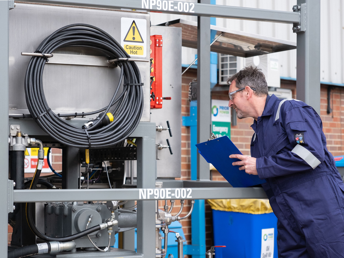 Prior Power Solutions