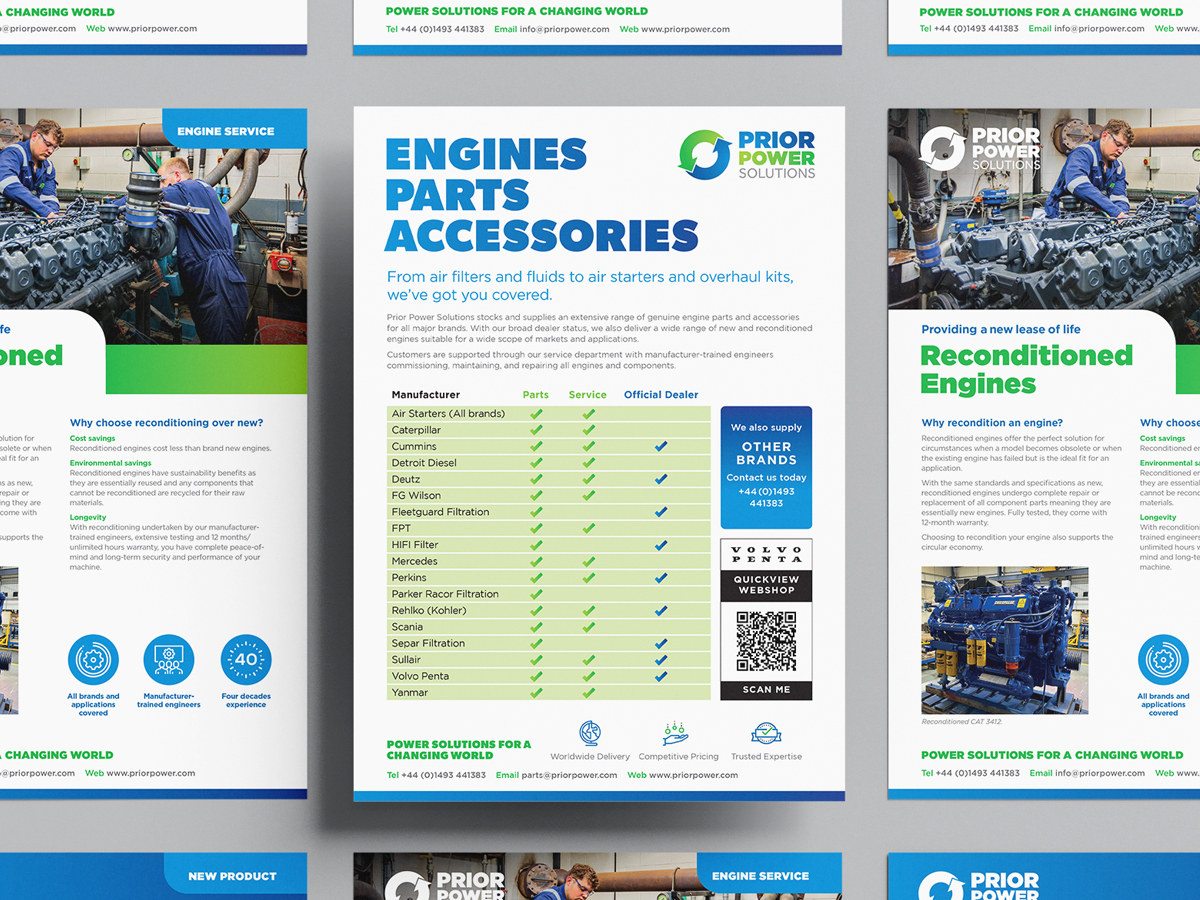 Prior Power Solutions